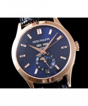 파텍필립 컴플리케이션 애뉴얼캘린더-18 칼리버 5396R